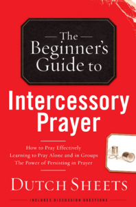 Buchcover Intercessory Prayer