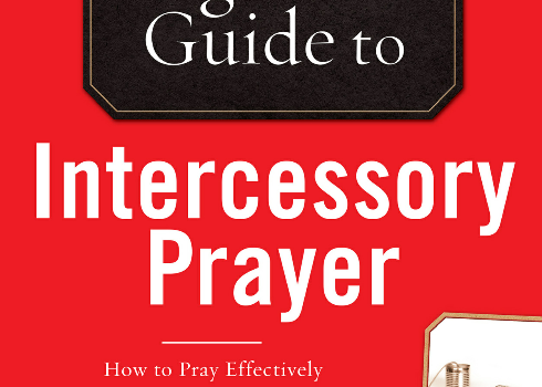 Buchcover Intercessory Prayer