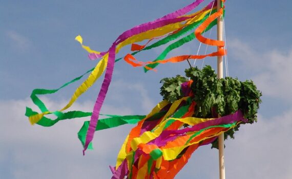 Rituale im Bauwesen