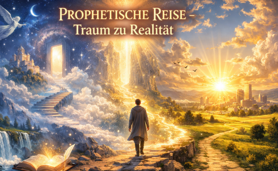prophetische Reise
