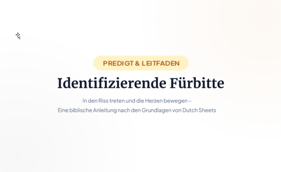 Thmbnl Fürbitte